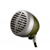 Dynamický mikrofon pro foukací harmoniku s integrovaným kabelem Jack 6,3 (mono) o délce 6,1 m.