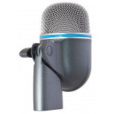 SHURE BETA 52A - dynamický mikrofon na basový buben