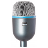 SHURE BETA 52A - dynamický mikrofon na basový buben