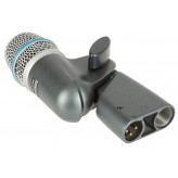 SHURE BETA 56A - dynamický mikrofon nástrojový pro bicí