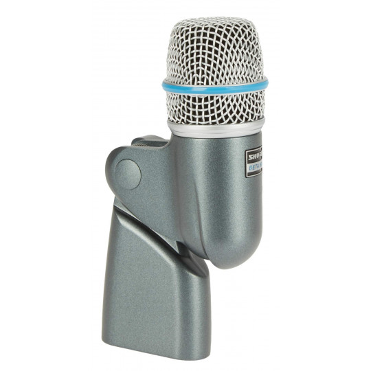 SHURE BETA 56A - dynamický mikrofon nástrojový pro bicí