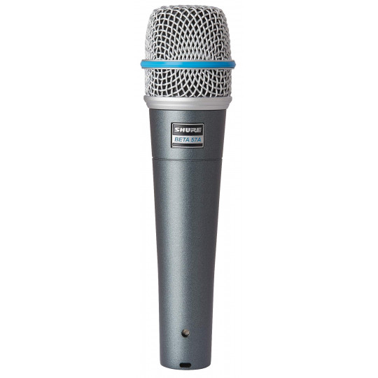 SHURE BETA 57A - dynamický mikrofon nástrojový