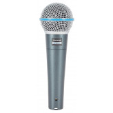 Shure Beta 58A