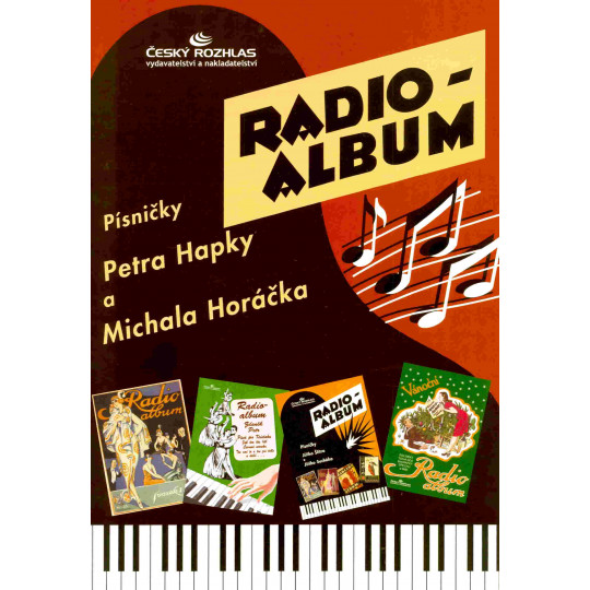 Radio Album  4 písničky - Hapka P., Horáček M.