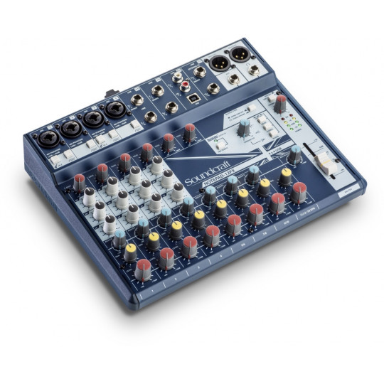 Soundcraft Notepad-12FX