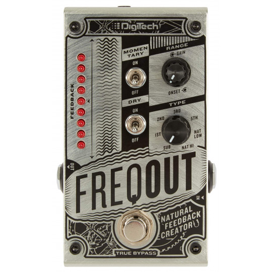 DigiTech FreqOut