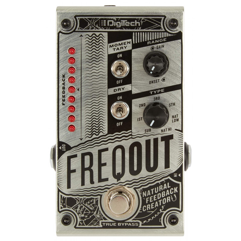 DigiTech FreqOut