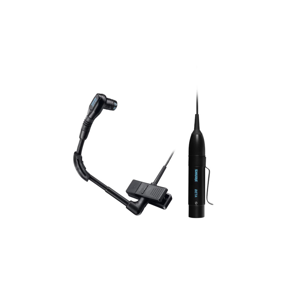 Shure Beta 98H/C AudioWorks.cz Hudební nástroje