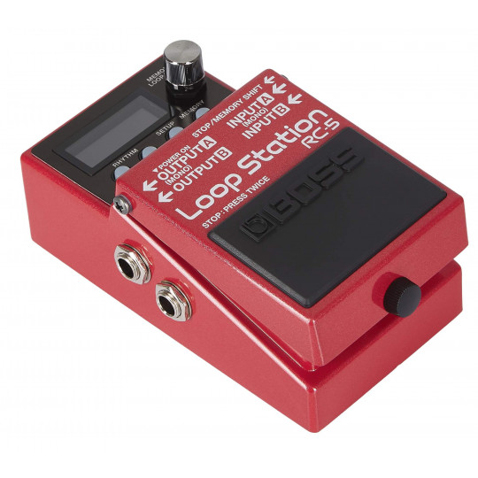 Boss RC-5 Loop Station
