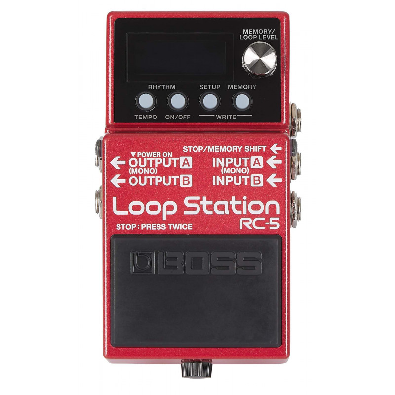 Boss RC-5 Loop Station