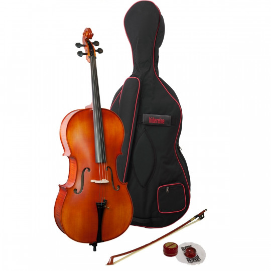 Hidersine Cello Vivente Academy 1/2 Set