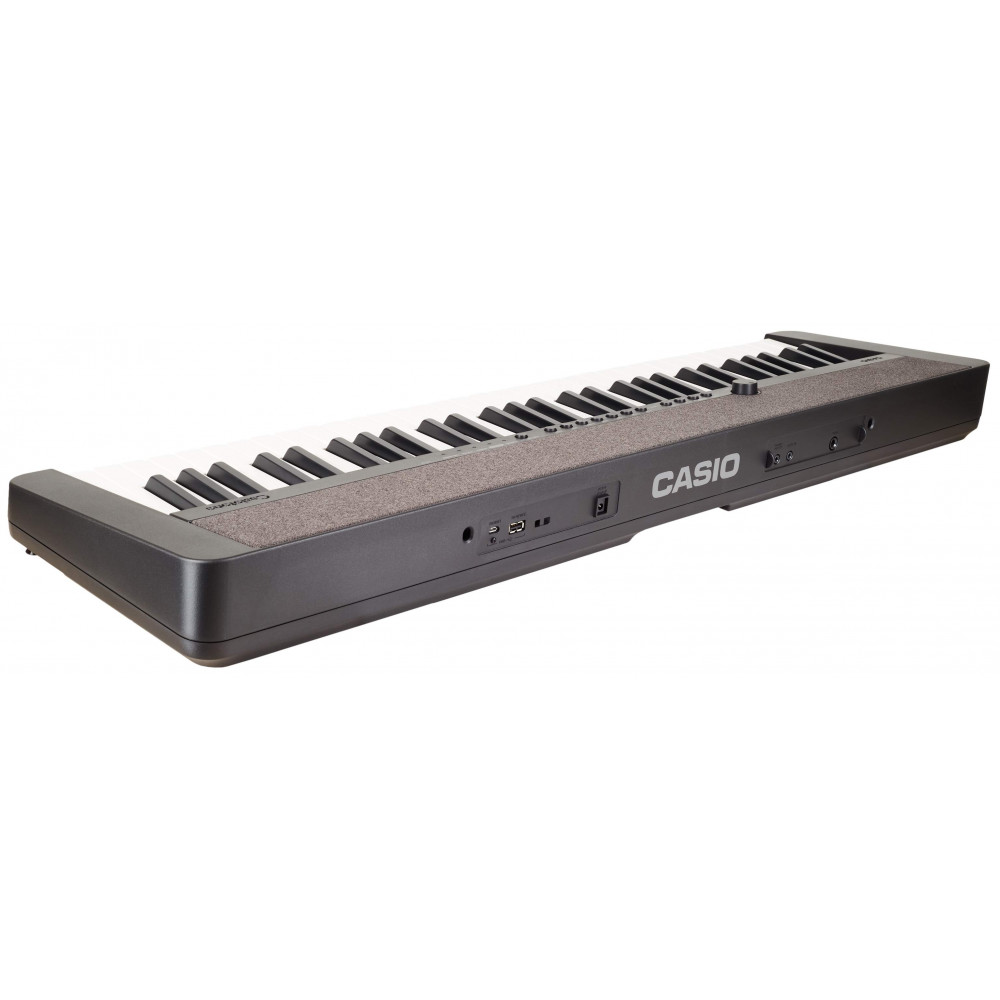 Casio CT-S1 BK - AudioWorks.cz - Hudební nástroje