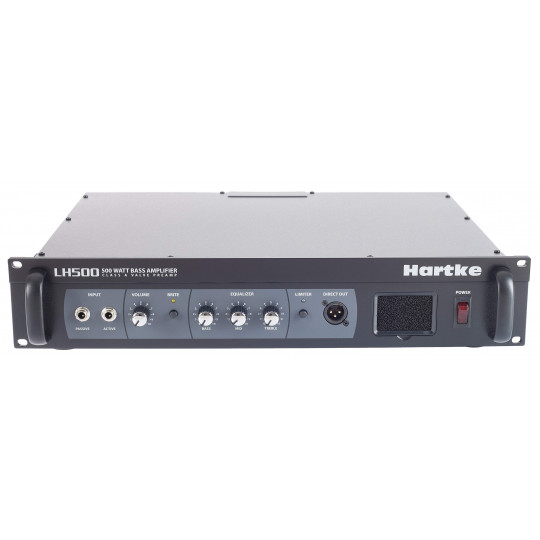 Hartke LH500 - basový zesilovač, 500W