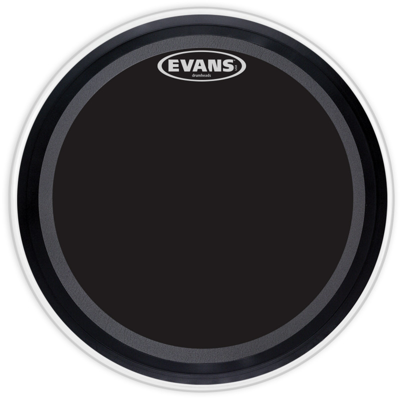 EVANS 22" EMAD BTR ONX