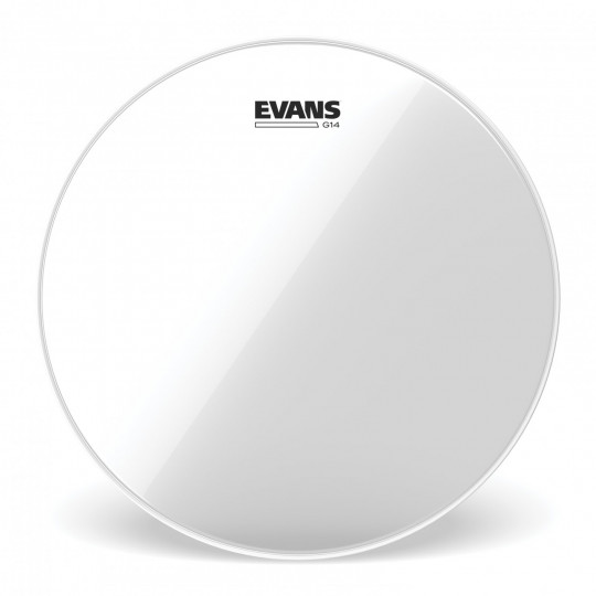 Evans 14 Genera G14 Clear