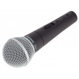 SHURE SM58SE - dynamický mikrofon zpěvový s vypínačem