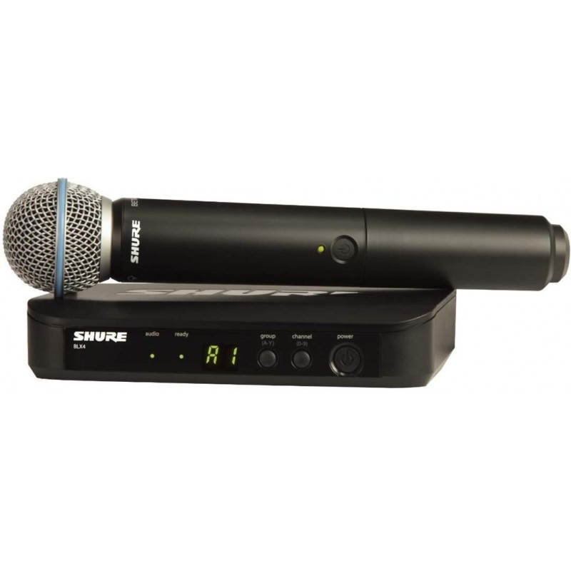 Shure BLX24E/B58 M17