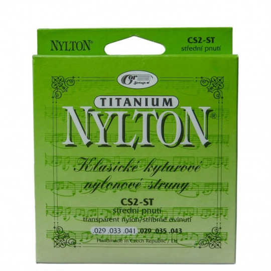 NYLTON CS2-ST