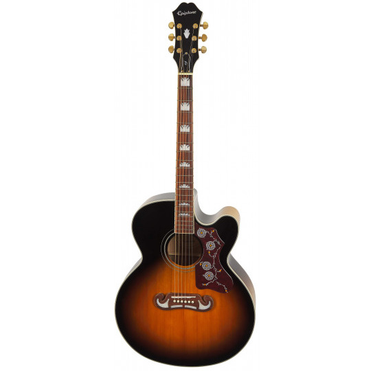 Epiphone J-200 EC Studio VS