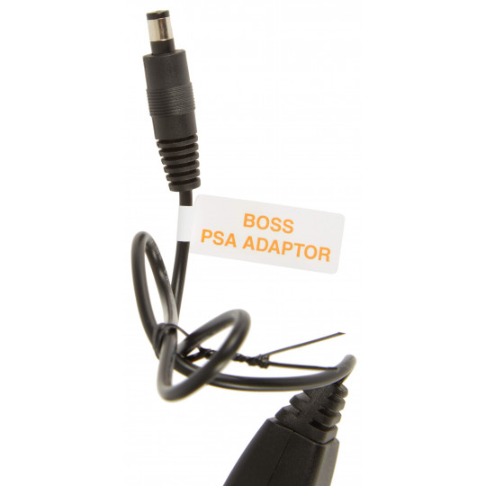 Boss PSA 230S Power Supply
