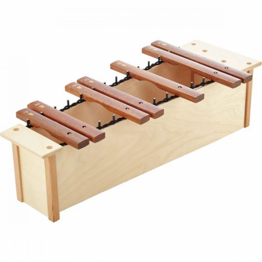 GOLDON - Altový xylofon - chromatické doplnění (10215)