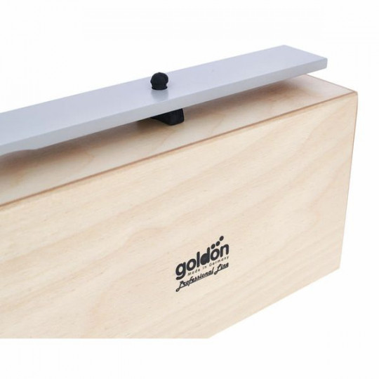 GOLDON - set 10-ti metalofonových kamenů - basových (10527)