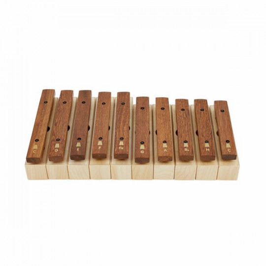 Goldon set 10-ti sopránových xylofonových kamenů