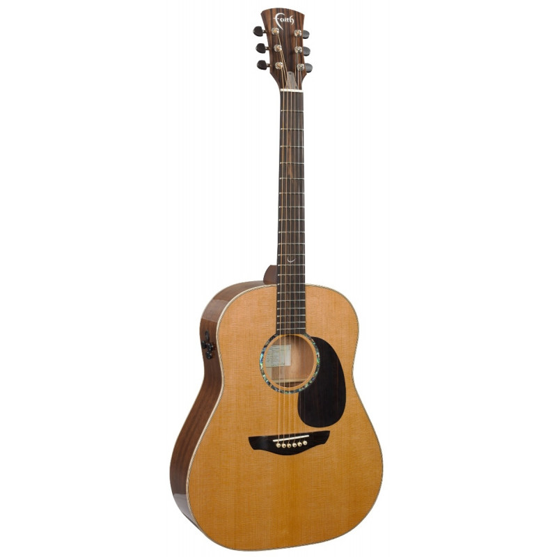 Faith Legacy Mars Electro Khaya Mahogany Faith Legacy Mars Electro Khaya Mahogany