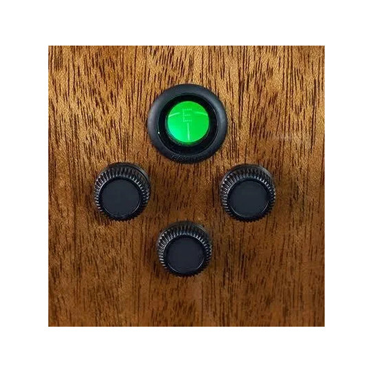 Faith Legacy Mars Electro Khaya Mahogany