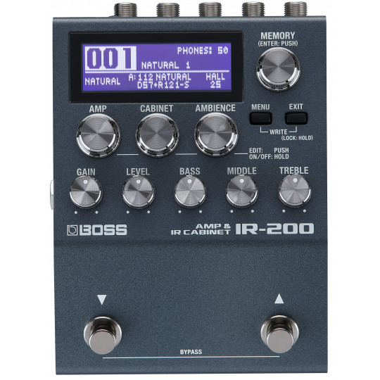 Boss IR-200