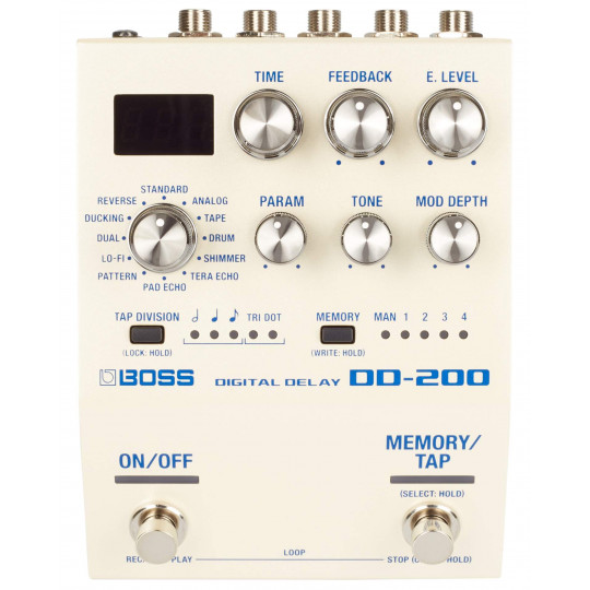 Boss DD-200