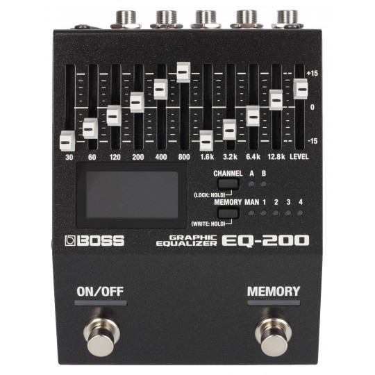 Boss EQ-200