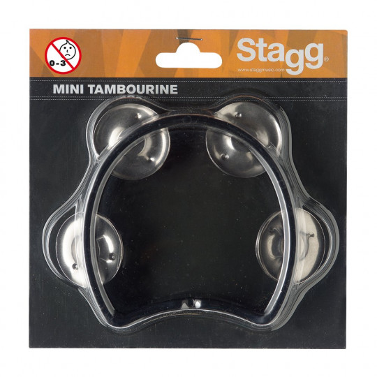 Stagg TAB-mini/BK