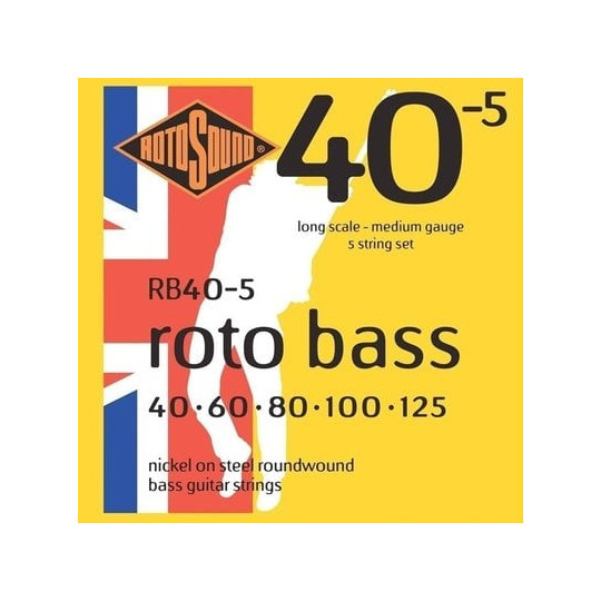 Rotosound RB405