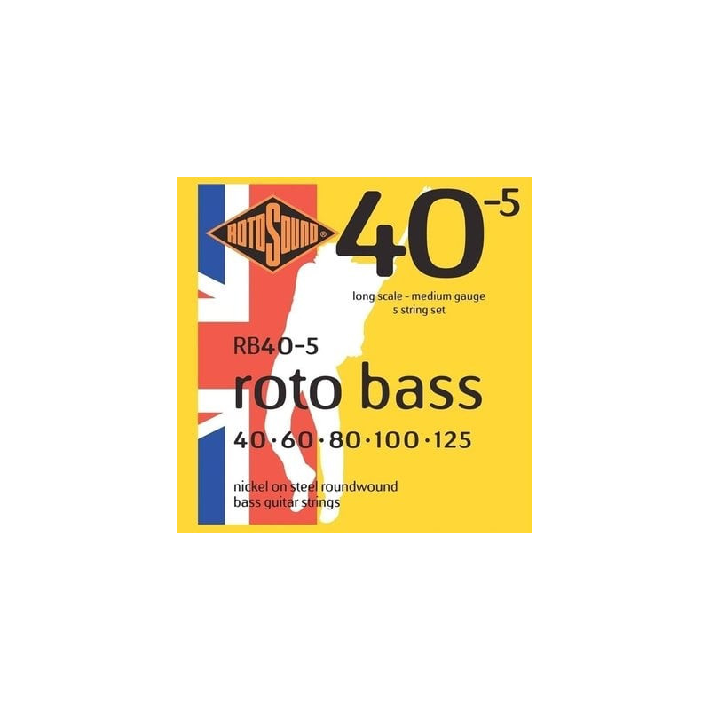 Rotosound RB405