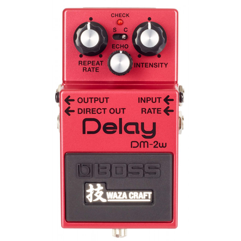 BOSS DM-2W