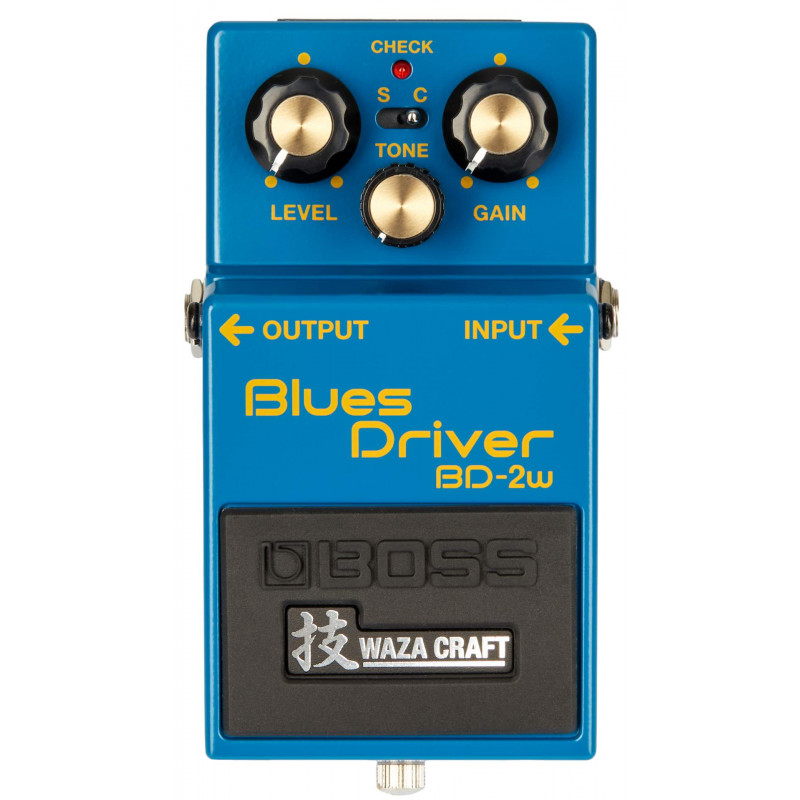 Boss BD-2W