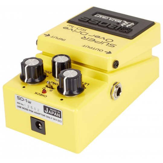 Boss SD-1W
