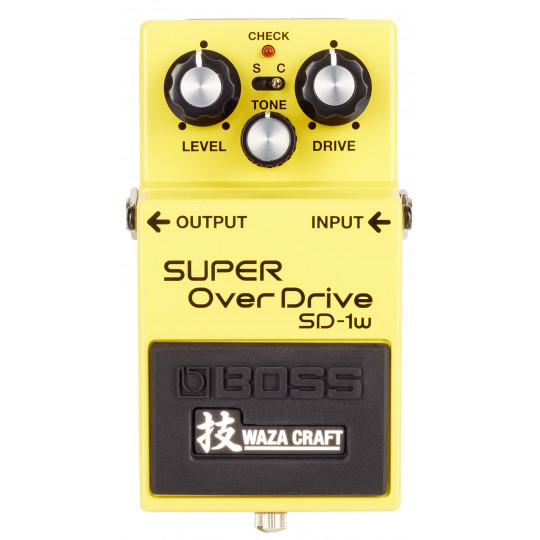 Boss SD-1W