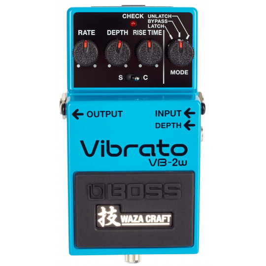 BOSS VB-2W