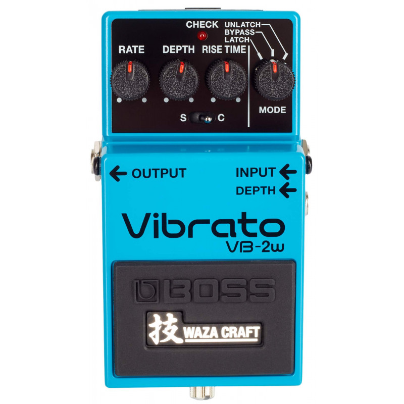 BOSS VB-2W
