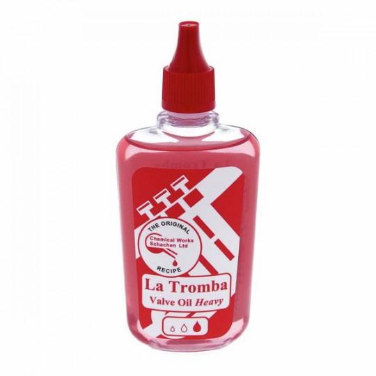 La Tromba Valve oil T2 heavy