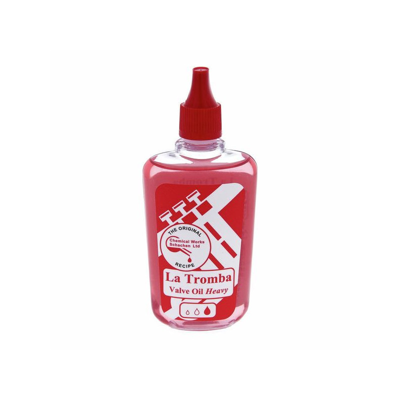 La Tromba Valve oil T2 heavy