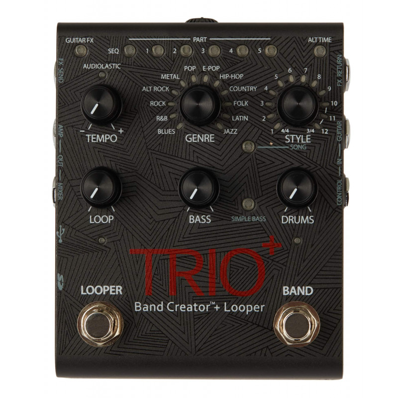 DigiTech Trio Plus