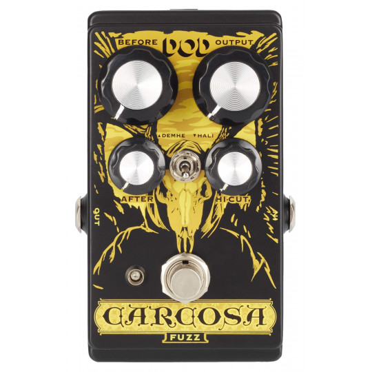 DigiTech DOD Carcosa