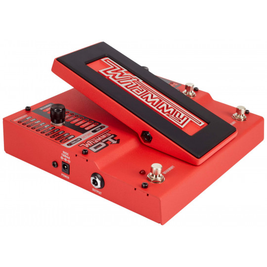 DigiTech WHAMMY DT - kytarový pedál Whammy