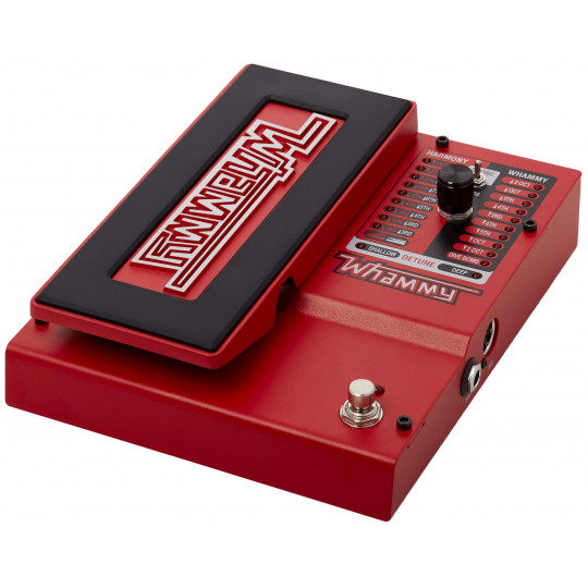 DigiTech WHAMMY V - kytarový pedál Whammy