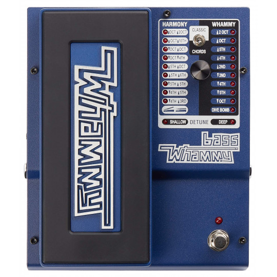 DigiTech Bass Whammy