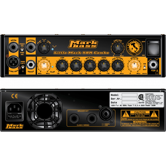 Markbass MB58R CMD 151 Pure