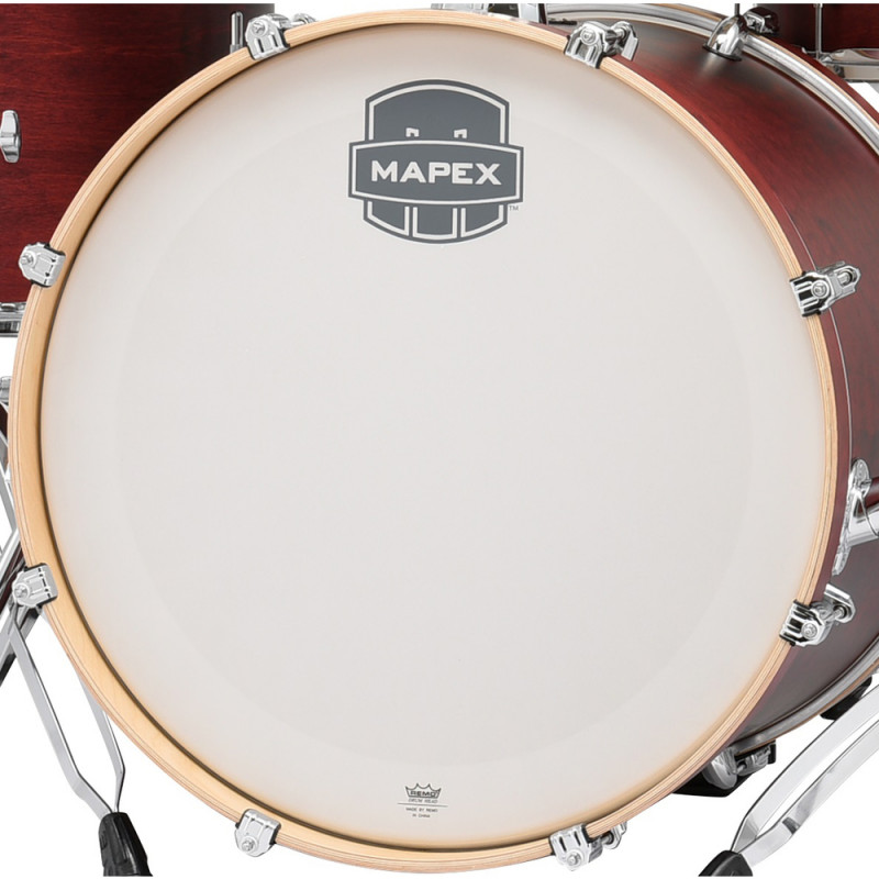 MAPEX 0237-K20CB-MPNZ - Přední blána pro velký buben